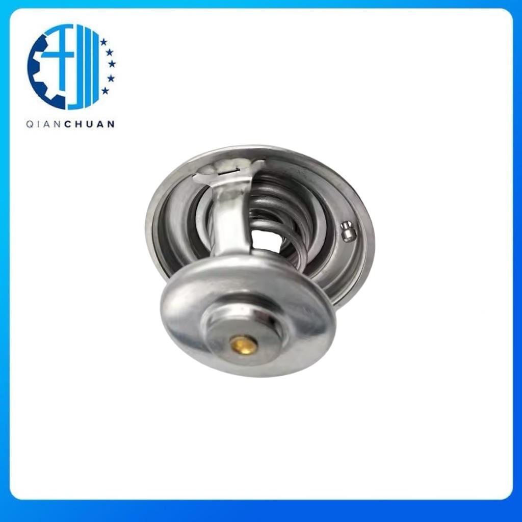 Thermostat 61800061040 612600060122 612600060873 For Weichai Wp7 Engine Spare Parts