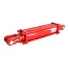 Buy cheap Tractor Loader Hydraulic Cylinder Two Way Chrome Plated from wholesalers