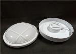 Energy Saving Plastic LED Bulkhead Lamp , 6500K Outdoor Corridor Surface Mounted