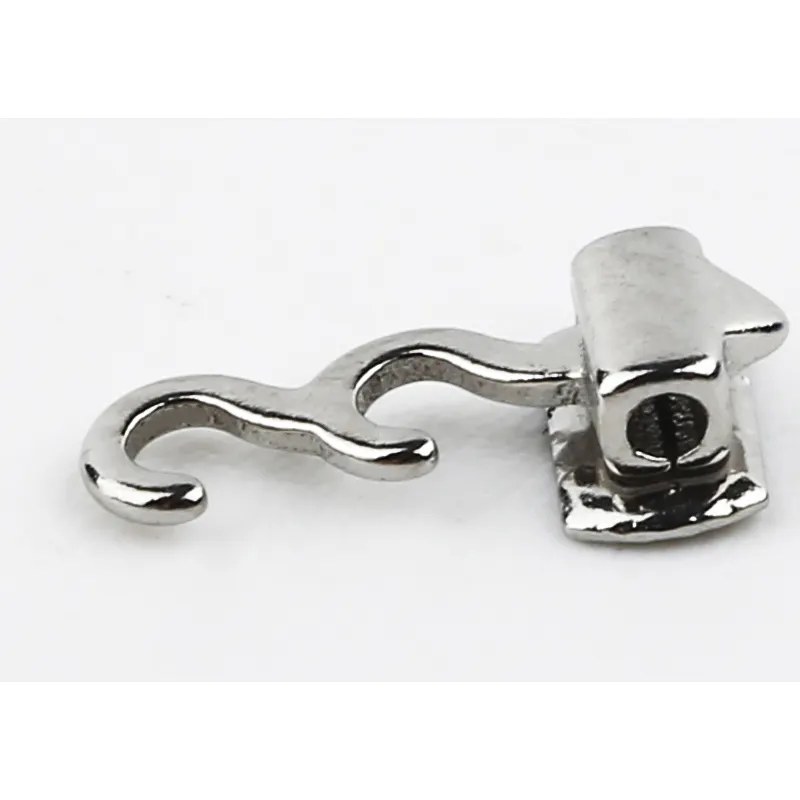 A Grade Orthodontics Accessories 2 Hooks Double Hooks Crimpable Hook Clamp Meshbase Bondable MFDS Safety Standard Compliant