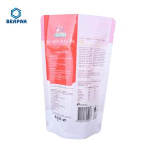 Quality Top Filling Stand Up Retort Food Packaging Pouch wholesale