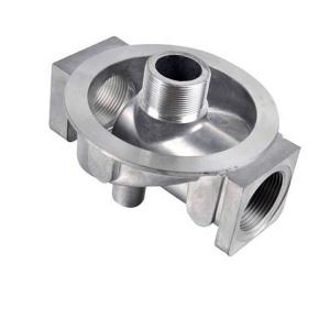Quality Industrial Automotive Aluminium Die Casting Housing Factory High Strength wholesale