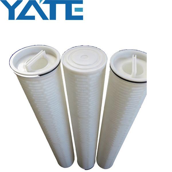 Cheap Power Plant  High Flow Cartridge Filter 5 Micron Sediment Filter for sale