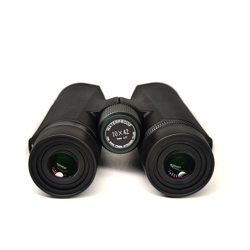 Adults 22mm Ocular Lens Waterproof Fogproof Binoculars ED 10x42 in Low Light Night