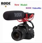 Rode VideoMic studio microphone professional condenser microphones for Digital