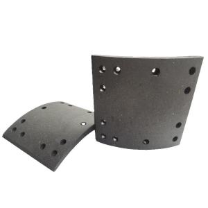 Quality Heavy Truck brake Drum Lining 4515, 4515E, 4515H, 4551 Brake Lining 4515 Brake Lining wholesale