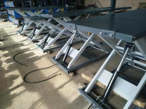 Quality 2715*760*120 Mm Motorcycle Platform Lift wholesale