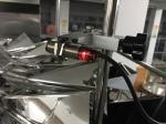 Food Snacks Semi Automatic Packing Machine 304SS With Multihead Weigher