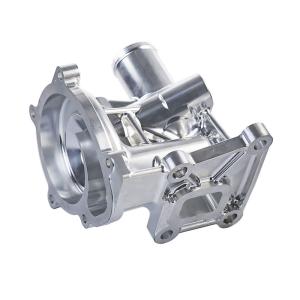 Quality 0.1mm Pressure Die Casting Parts Custom Aluminum Zinc Alloy Product wholesale