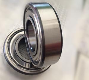 Quality 6204 Deep Groove Ball Bearing Single Row 20×47×14mm For Electric Motors wholesale