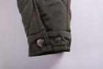 Stockpapa Sleeve Detachable Mens Casual Coats For Winter