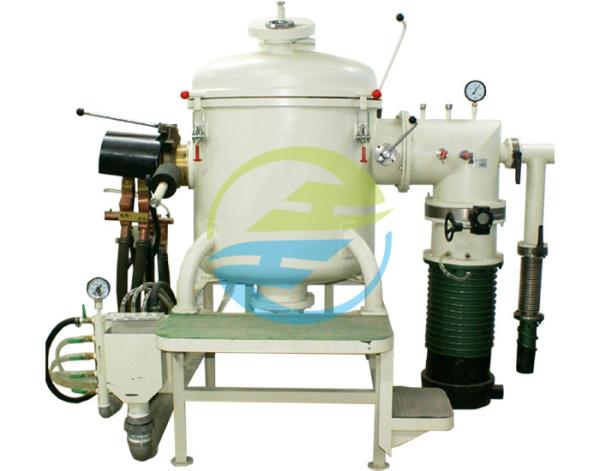 Cheap Eco-Friendly High-Temp Vacuum Induction Melting Furnace for Alloy Steel for sale