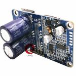 V8.5E 3 Phase Sensorless Bldc Motor Driver 18VDC 50VDC 15A