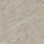 Yellow Beige Ceramic Kitchen Floor Tile , Sandstone Porcelain Tiles