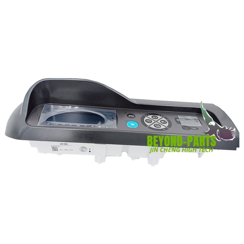 Sumitomo A5 SH210-5 SH200-5 CX210B Excavator Monitor Cluster Gauge Panel KHR10054 1704-0059 SK0023-001
