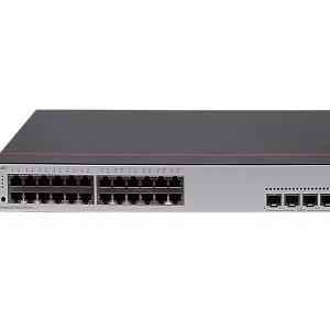 Quality S5735-S24T4XE-V2 Enterprise CloudEngine Network Switches Stock and 24 10/100/1000 Ports wholesale