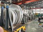 Customized Cold Rolled Stainless Steel Coil 10mm GB 201 Bending
