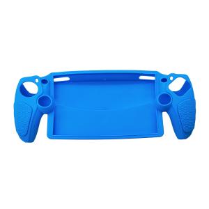 Quality Thickened Anti-Slip Design Fully Protection Pure Color Silicone Case For PS Portal wholesale