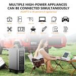 Portable EV Charging Station 10KWH AC Quick Charger Technology For Home Outdoor