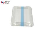 Permeable Waterproof Transparent Dressing For Postoperative Wounds