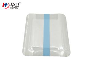 Quality Permeable Waterproof Transparent Dressing For Postoperative Wounds wholesale