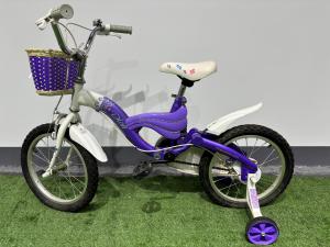 Quality Ordinary Pedal Kids Cycle 16 Inch Bicycle with High Carbon Steel Frame wholesale