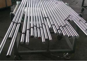 Quality Quenched / Tempered Induction Hardened Steel Bar For Hydraulic Cylinder wholesale