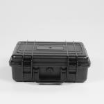 Waterproof Plastic Tool Case Crushproof Dustproof Drop Resistant