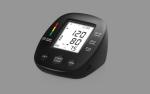 2.5in Household Blood Pressure Monitor LCD ABS Sphygmomanometer