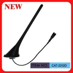 Quality Electronic Car Radio Antenna Black Mast Fit Golf Peugeot Mazda​ wholesale