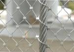 Stainless Steel Wire Cable Net For Gibbon Enclosure Mesh