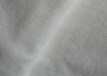 Anti UV White Rayon Fabric Spun lace Non Woven Fabric For Wet Tissues