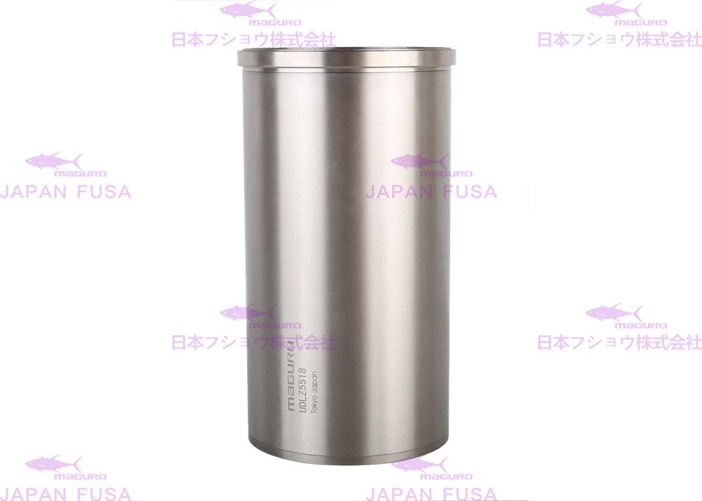 Engine Cylinder Liner 11012-Z5604 For UD Trucks Engine FE6TA 217mm Engine Spare Parts
