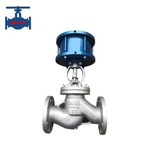 Quality Cast Steel Stainless Steel Globe Valve For Water Steam Oil Pipeline Use wholesale