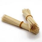 Anti Corrosive Disposable Bamboo Skewer Sticks For Barbecue Street Food