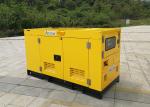 Emergency Crew 125KVA 100KW Heavy Duty Diesel Generator
