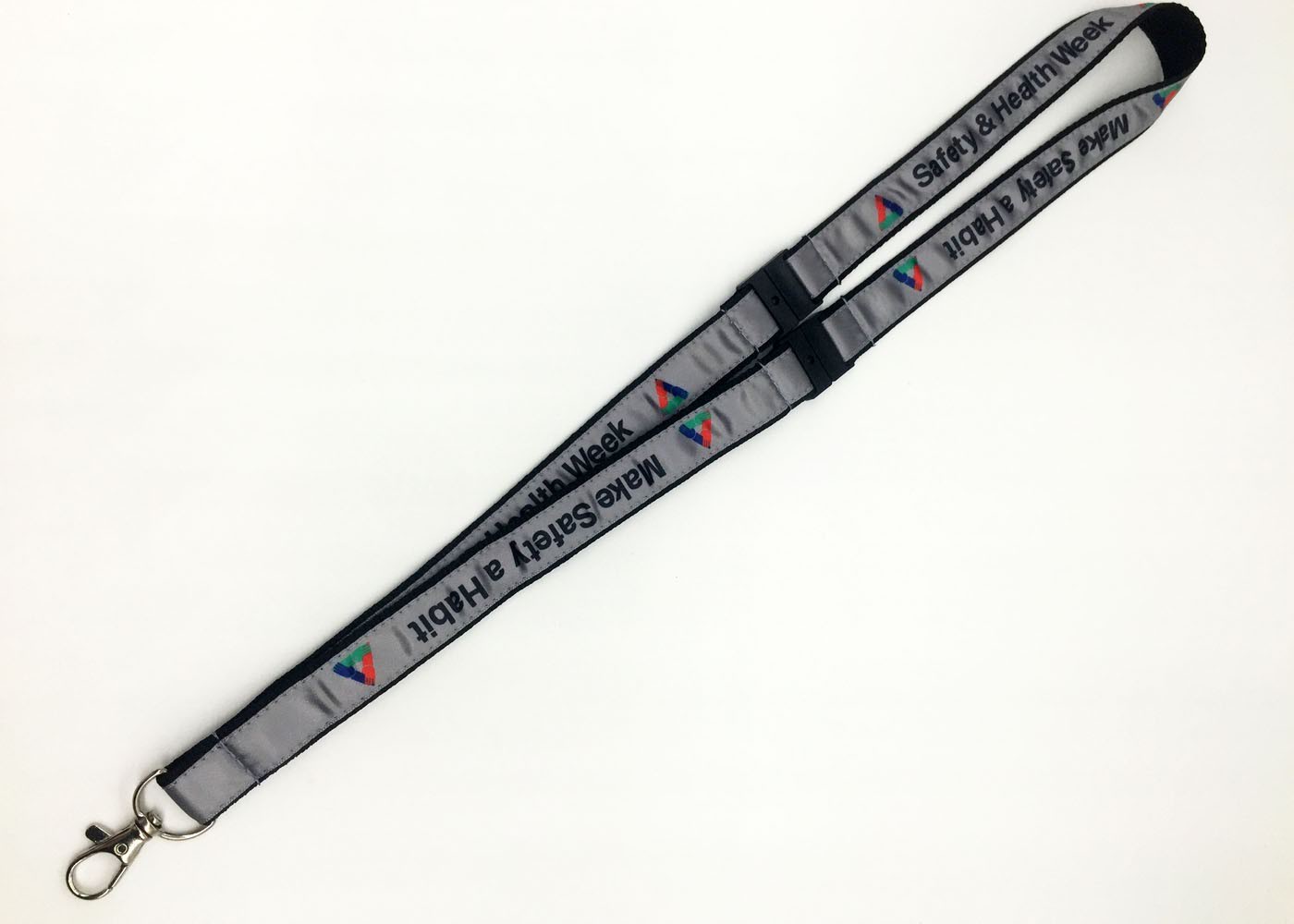 Professional Polyester Water Bottle Holder Lanyard For Promotional Gifts