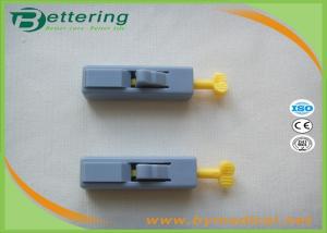 Quality Asepsis Blood Glucose Lancet Devices Blood Collector For Diabetes Testing 26G wholesale