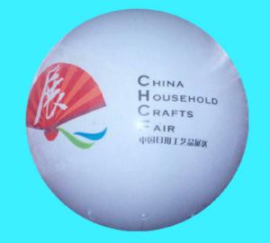 Quality Beauty Advertising Inflatable Helium Balloon wholesale
