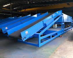 Quality Warehouses Telescopic Conveyor For Truck Loading wholesale