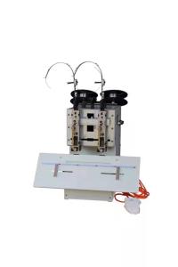 China Saddle Stitching  Automatic Book Binding Machine Wire Stapler on sale