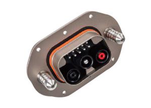 Quality Lithium Battery 250A Hybrid Power Connector RoHS Certification wholesale