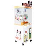 child arcade claw machine games for sale Orange coin operated game machine