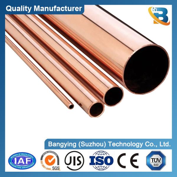 Alloy Copper Coils for Soft State Insulated Copper Tubes and Copper Pipes 22mm