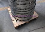 3.5y Aisi 304 Metal Plate Structured Distillation Packing 486mm Diameter