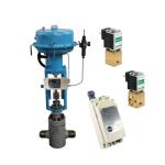 Hot Sell Chinese Pneumatic Control Valve and Electric Pneumatic Valve Positioner