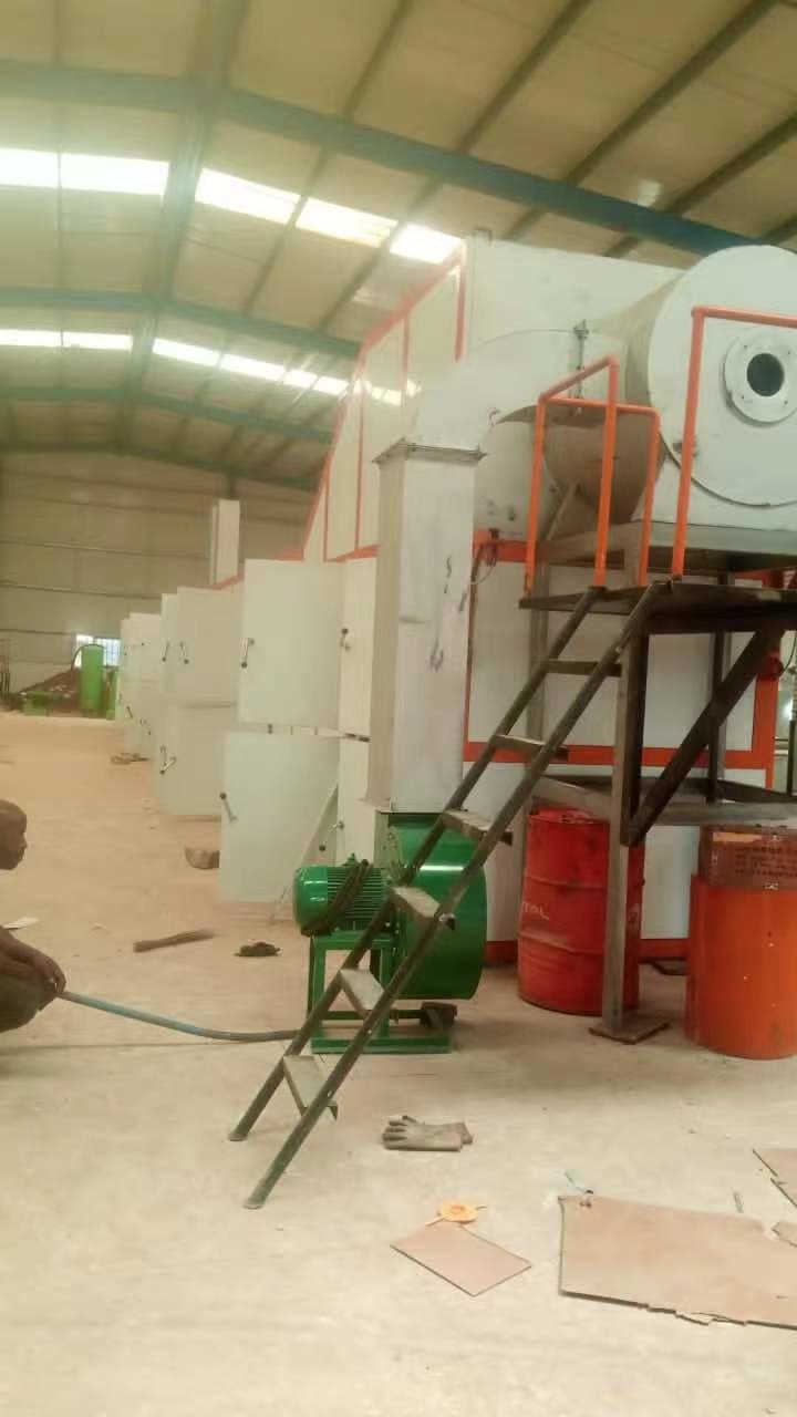 700-5000pcs/H Pulp Moulding Machines Steel Processing Egg Carton Manufacturing Device For Seamless Production
