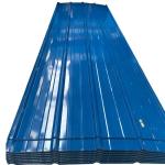 ASTM DIN GB API Corrugated Roofing Sheets Steel Plate 0.25mm Galvanized Color