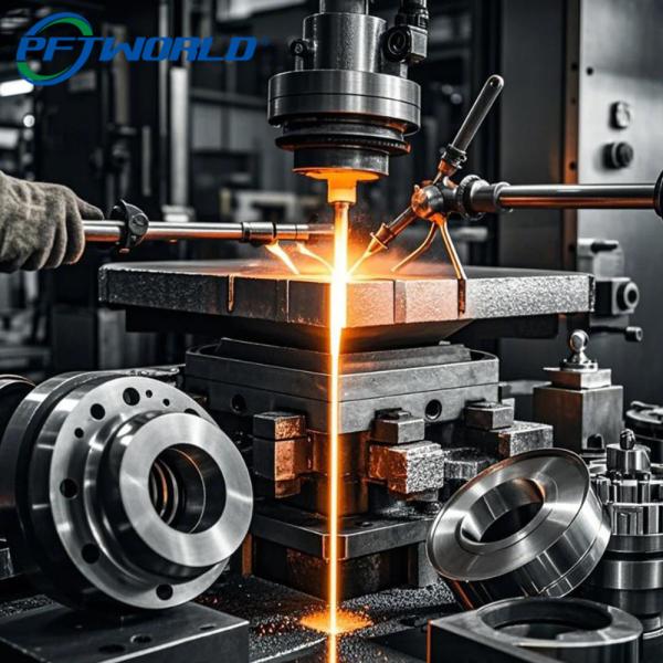 Cheap Customized Metal Forgings with Heat Treatment and Surface Finishing for sale