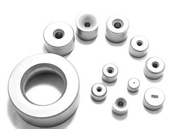 Bushing 30-160mm Tungsten Carbide Products For Petroleum Machinery Well